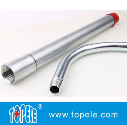 IMC Conduit And Fittings 1-in  Hot-dipped Galvanized Steel Rigid cable Pipe  UL