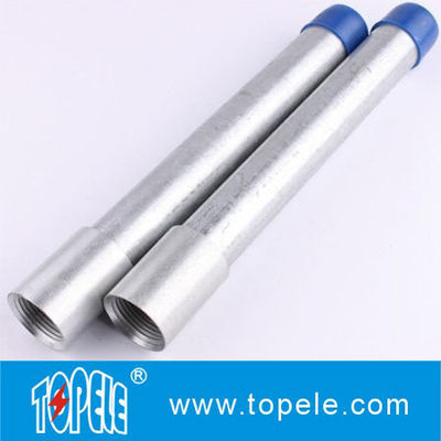 IMC Conduit And Fittings 1-in  Hot-dipped Galvanized Steel Rigid cable Pipe  UL