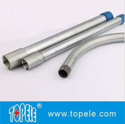 IMC Conduit And Fittings 1-in  Hot-dipped Galvanized Steel Rigid cable Pipe  UL