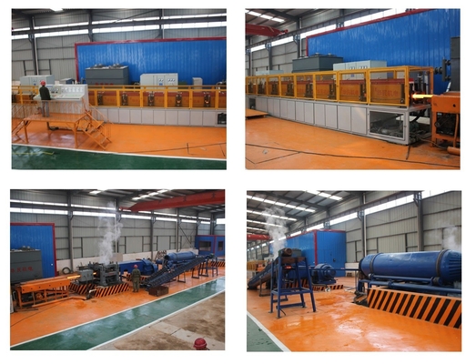 Electric Steel Grinding Ball Mill Machine For Mining / Cement Plant
