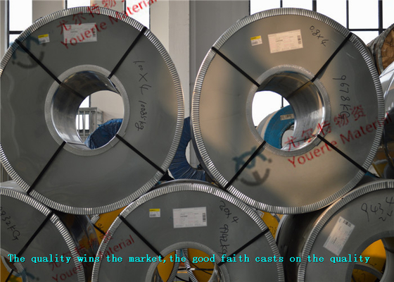 201 202 304 310S 321 Stainless Steel Coils for Construction