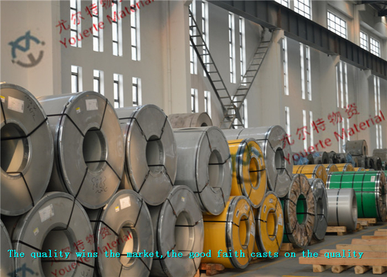 201 202 304 310S 321 Stainless Steel Coils for Construction
