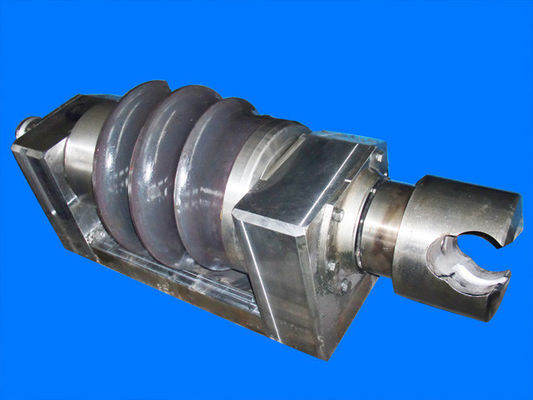 Automatic Grinding Ball Mill with Skew Rollling Mill / Skew Rolling Machine