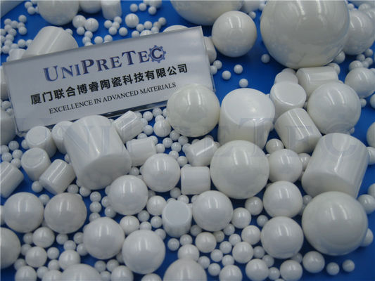 Technical Ceramic Grinding Bead for Ball Mill / Attrition Mill