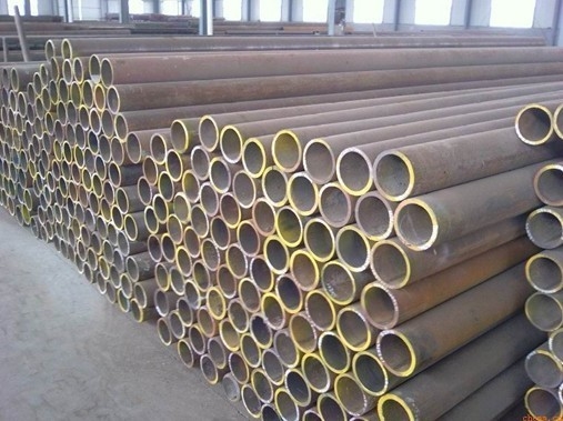 Seamless low alloy Steel Pipes from china