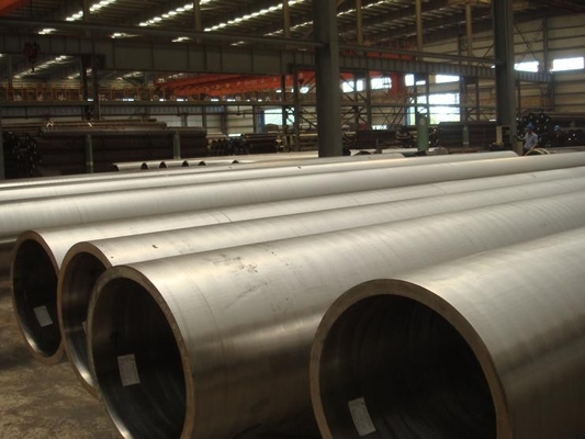 ASTM A335/SAME SA335 alloy steel pipes