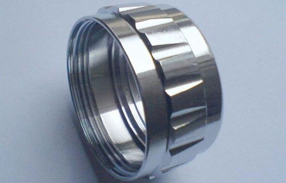 Stainless Steel 304 CNC Machined Parts For Appliances , Machines