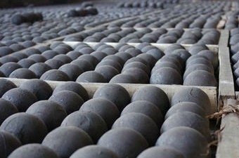 Grinding Ore Forged Grinding Steel Ball