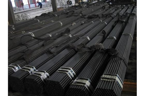 A179 A192 A213 A519 Galvanized Seamless Steel Tube , Petroleum Cold Drawn Pipe