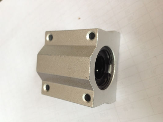 SCS12UU Linear Block  Linear Motion Bearings / Bearing  For Grinding Machines