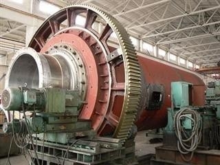 Coal Grinding Ball Mill