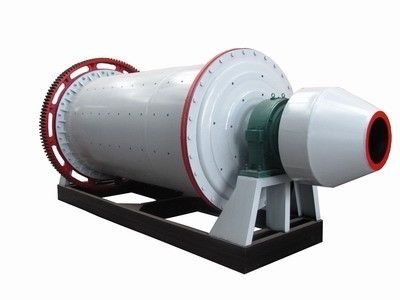 Mineral grinding ball mill