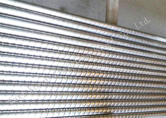 TP316L Welding 1 Inch Stainless Steel Threaded Pipe , TIG Welded Tubes 0.30mm - 2.5mm WT