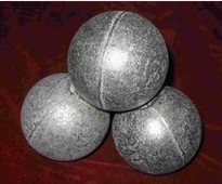 forged grinding ball grinding mill ball for cement plants