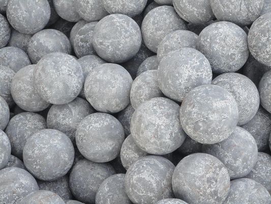 forged grinding steel ball DIA 20mm-150mm