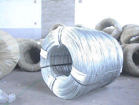 Hot-dipped Galvanized Iron Wire For Gabion Box Low Carbon Steel Q195