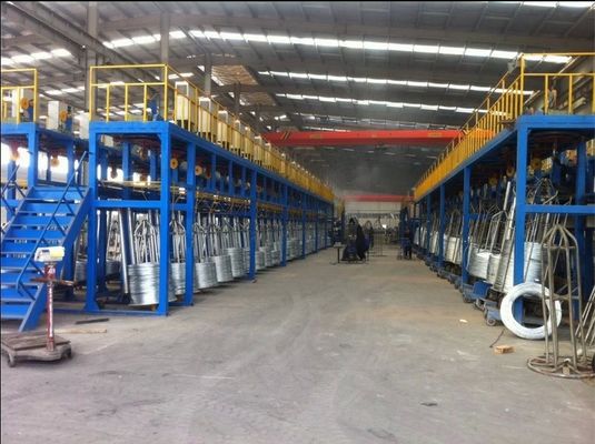 Hot-dipped Galvanized Iron Wire For Gabion Box Low Carbon Steel Q195