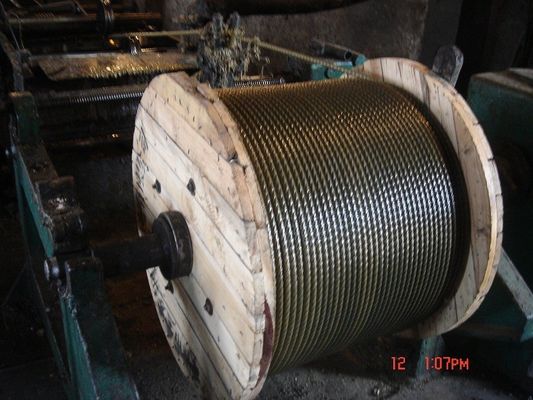 Construction Twist Hot dipped Galvanized Iron Wire Wire 0.6mm - 4.0mm