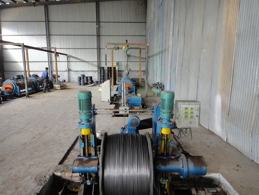 Construction Twist Hot dipped Galvanized Iron Wire Wire 0.6mm - 4.0mm