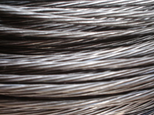 Construction Twist Hot dipped Galvanized Iron Wire Wire 0.6mm - 4.0mm