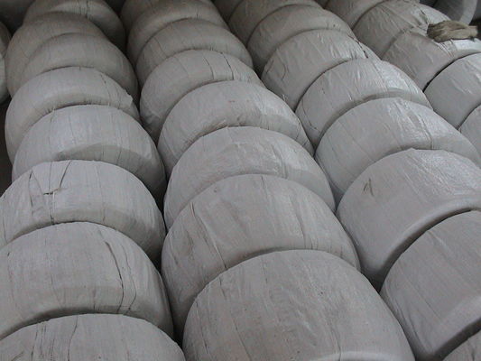 Hot Dipped Heavy Zinc Coated Steel mesh wire , 6# - 24# Gauge Wire