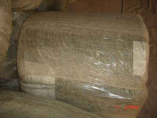 Hot Dipped Heavy Zinc Coated Steel mesh wire , 6# - 24# Gauge Wire