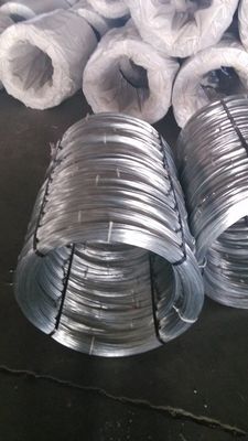 Flexible Soft Hot-Dipped Galvanized Iron Wire High Carbon Steel Wire