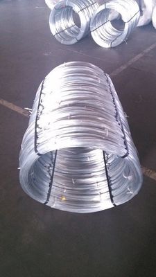 Flexible Soft Hot-Dipped Galvanized Iron Wire High Carbon Steel Wire