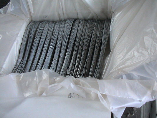 high Tensile Strength straight cut Electro-Galvanized Iron Wire