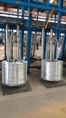 Big Coil Electro-Galvanized Iron Wire  13 Gauge
