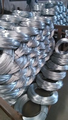 Big Coil Electro-Galvanized Iron Wire  13 Gauge