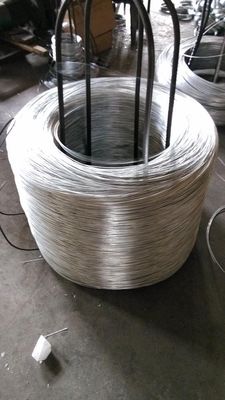 Big Coil Electro-Galvanized Iron Wire  13 Gauge