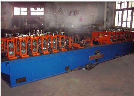 Stainless Steel Welded Pipe Mill Line