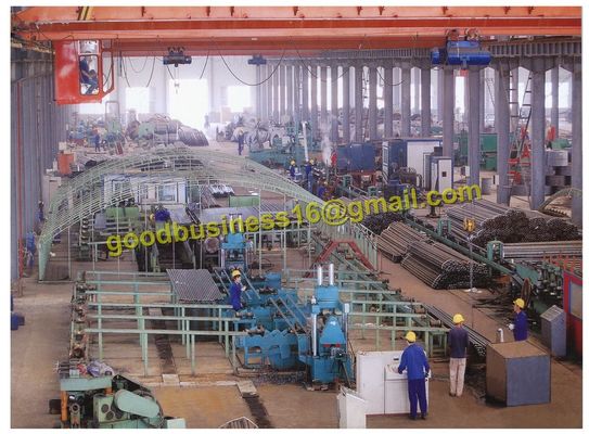 Stainless Steel Welded Pipe Mill Line