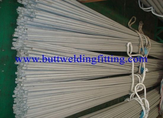 Weld Steel Tubes Nickel Alloy Steel Pipe  ASME UNS 6601 INCONEL 601 PIPES