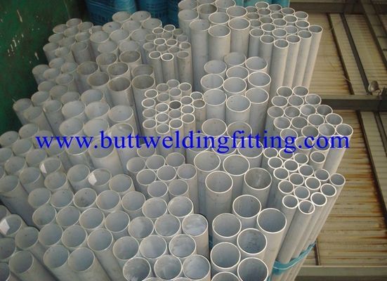 Weld Steel Tubes Nickel Alloy Steel Pipe  ASME UNS 6601 INCONEL 601 PIPES