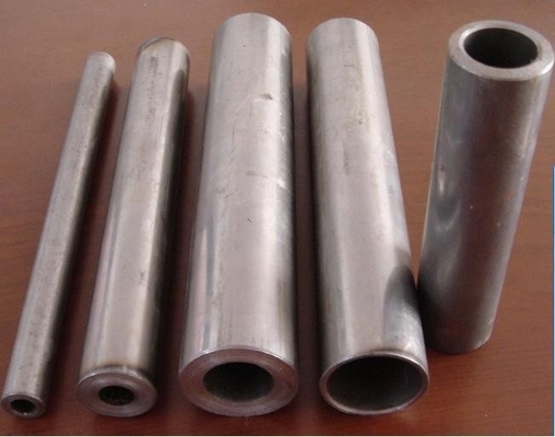 Carbon steel Alloy Steel Pipe  ASTM A213 / SA213 , MIN WT Cold Drawn steel tube