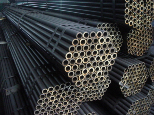 Carbon steel Alloy Steel Pipe  ASTM A213 / SA213 , MIN WT Cold Drawn steel tube