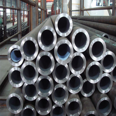 Cold Drawn Galvanized Seamless Steel Pipe / Galvanized Steel Tubing