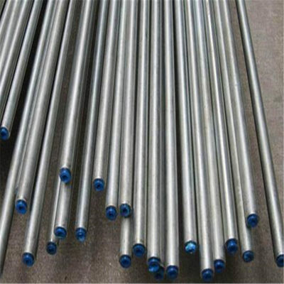 Cold Drawn Galvanized Seamless Steel Pipe / Galvanized Steel Tubing