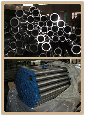 DIN2391 Circular Precision Steel Tube wall thickness 0.8 - 35mm OD 6 - 350mm