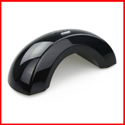 Portable 4 Finger Mini UV 12w LED Nail Lamp 395nm Ball Shape CE Rohs