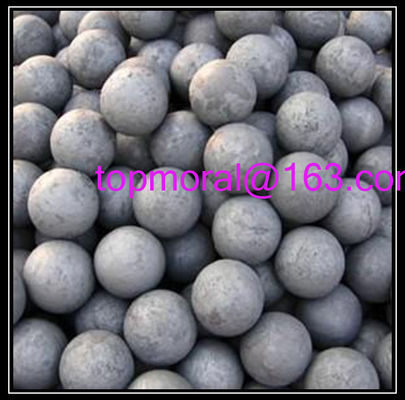 Forged Grinding Media Steel Ball for Ball Mill