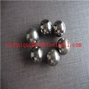 Precision steel balls for ball bearings