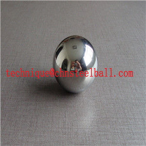 Precision steel balls for ball bearings