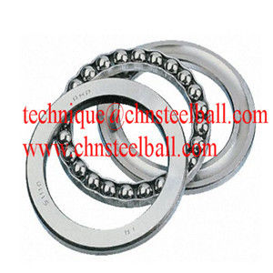 Precision steel balls for ball bearings