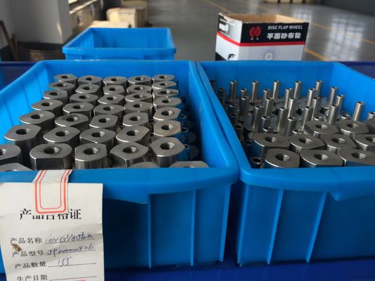Drill Pipe Tool Joints Stainless Steel Machined Parts For Rail Transit