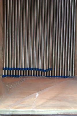 Polished 304 Stainless Steel Welded Pipes Capillary Seamless 5s ASME A269