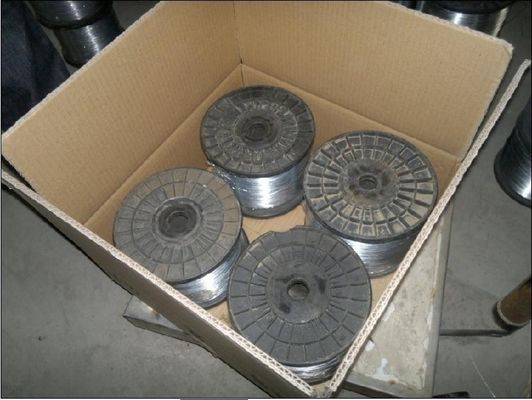 1kg 3kg 5kg Spools Electric Galvanized Iron Wire for fence 1.6mm 1.2mm