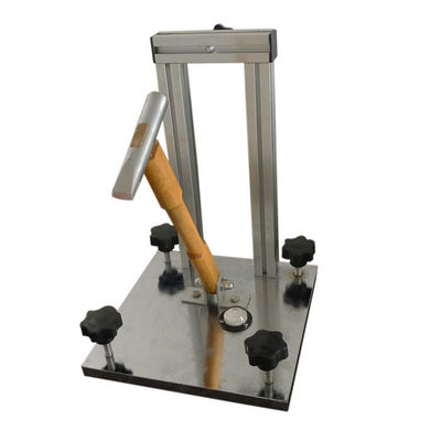Hammer Test Device IEC Test Equipment Adhesive Force Test Of Hot Dip Galvanizing Coating